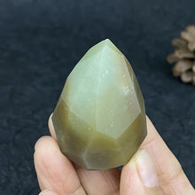 Natural Hetian Jade Rough Nephrite Raw
