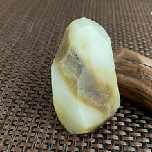 Natural Hetian Jade Rough Nephrite Raw
