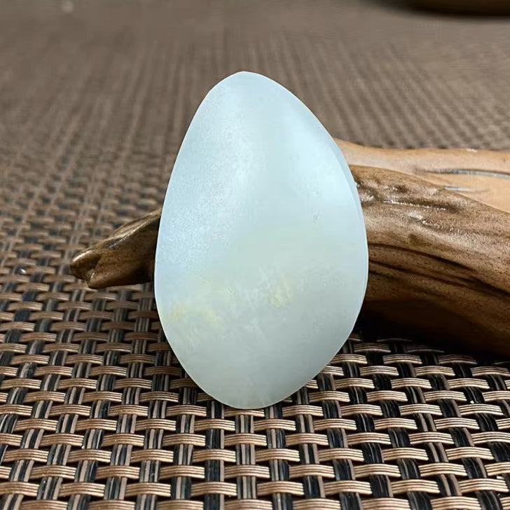 Natural Hetian Jade Rough Nephrite Raw