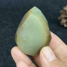 Natural Hetian Jade Rough Nephrite Raw