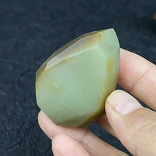 Natural Hetian Jade Rough Nephrite Raw