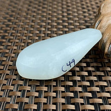 Natural Hetian Jade Rough Nephrite Raw