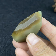Natural Hetian Jade Rough Nephrite Raw