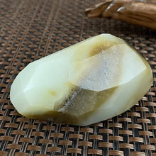 Natural Hetian Jade Rough Nephrite Raw