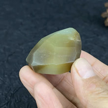 Natural Hetian Jade Rough Nephrite Raw