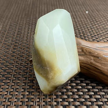 Natural Hetian Jade Rough Nephrite Raw