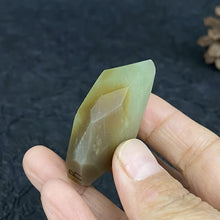 Natural Hetian Jade Rough Nephrite Raw
