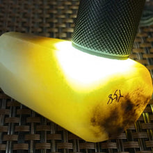 Natural Hetian Jade Rough Nephrite Raw