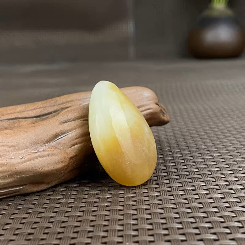 Natural Hetian Jade Rough Nephrite Raw