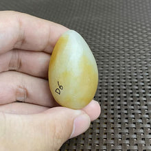 Natural Hetian Jade Rough Nephrite Raw