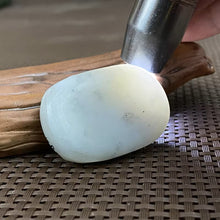 Natural Hetian Jade Rough Nephrite Raw