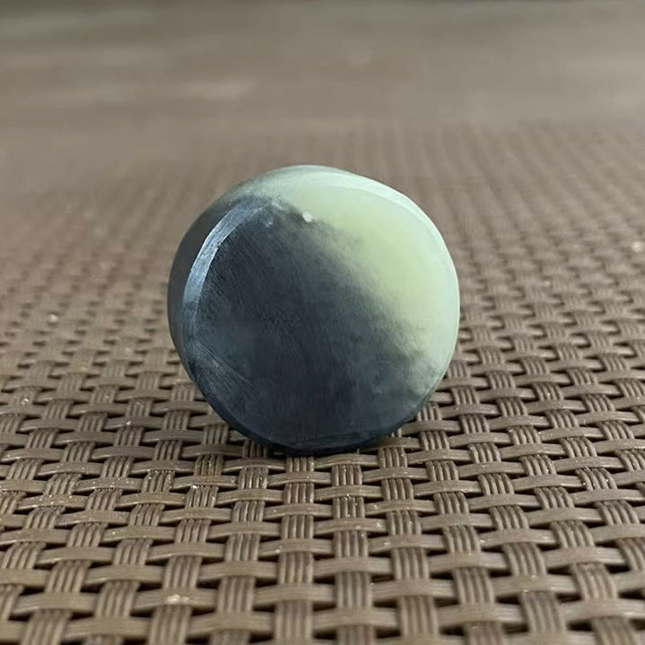 Natural Hetian Jade Rough Nephrite Raw