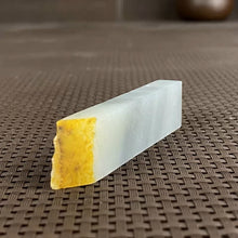 Natural Hetian Jade Rough Nephrite Raw