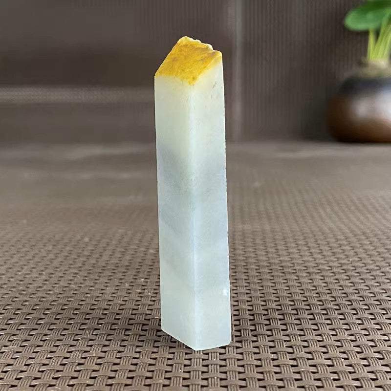 Natural Hetian Jade Rough Nephrite Raw