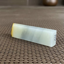 Natural Hetian Jade Rough Nephrite Raw
