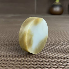Natural Hetian Jade Rough Nephrite Raw