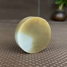 Natural Hetian Jade Rough Nephrite Raw