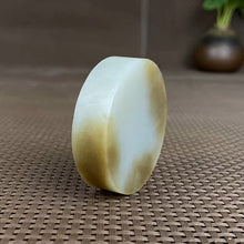 Natural Hetian Jade Rough Nephrite Raw