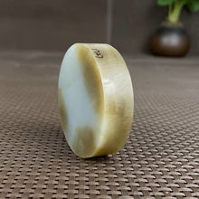 Natural Hetian Jade Rough Nephrite Raw