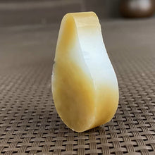 Natural Hetian Jade Rough Nephrite Raw