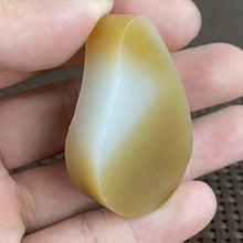 Natural Hetian Jade Rough Nephrite Raw