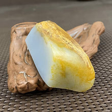 Natural Hetian Jade Rough Nephrite Raw