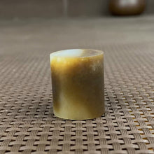 Natural Hetian Jade Rough Nephrite Raw