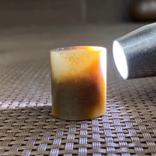 Natural Hetian Jade Rough Nephrite Raw