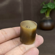 Natural Hetian Jade Rough Nephrite Raw