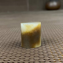 Natural Hetian Jade Rough Nephrite Raw
