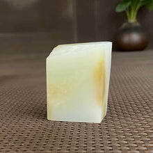 Natural Hetian Jade Rough Nephrite Raw
