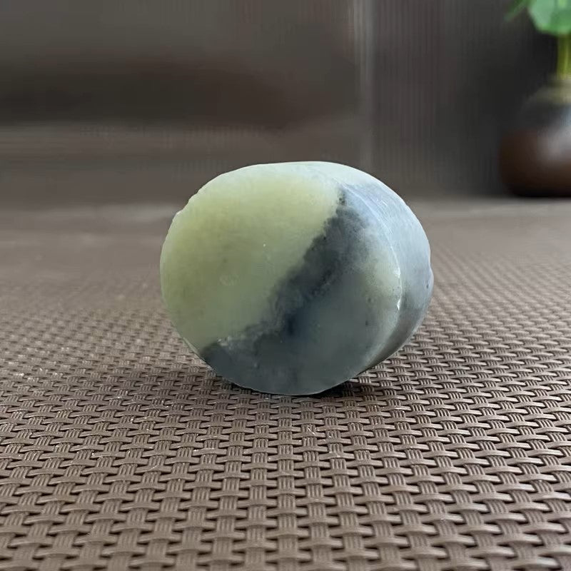Natural Hetian Jade Rough Nephrite Raw
