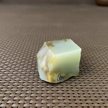 Natural Hetian Jade Rough Nephrite Raw