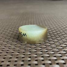 Natural Hetian Jade Rough Nephrite Raw