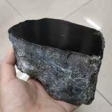 Natural Hetian Jade Rough Nephrite Raw