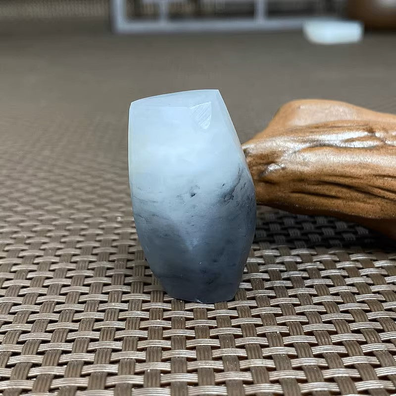 Natural Hetian Jade Rough Nephrite Raw