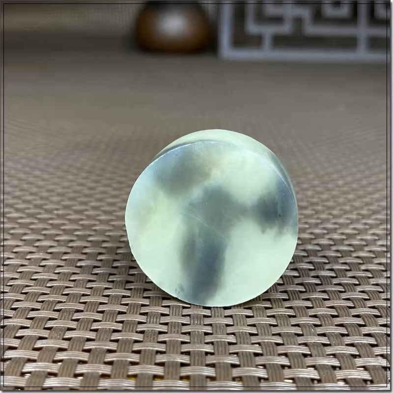 Natural Hetian Jade Rough Nephrite Raw