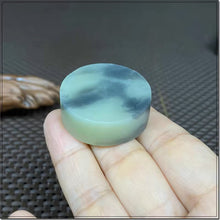 Natural Hetian Jade Rough Nephrite Raw