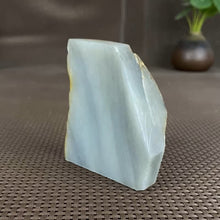 Natural Hetian Jade Rough Nephrite Raw