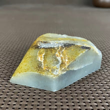 Natural Hetian Jade Rough Nephrite Raw