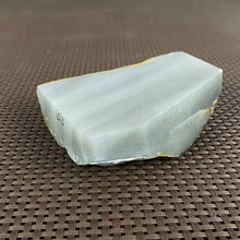 Natural Hetian Jade Rough Nephrite Raw