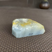 Natural Hetian Jade Rough Nephrite Raw