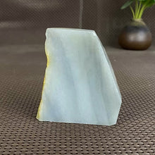 Natural Hetian Jade Rough Nephrite Raw