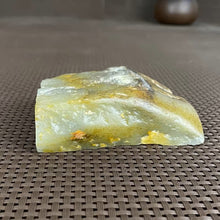 Natural Hetian Jade Rough Nephrite Raw
