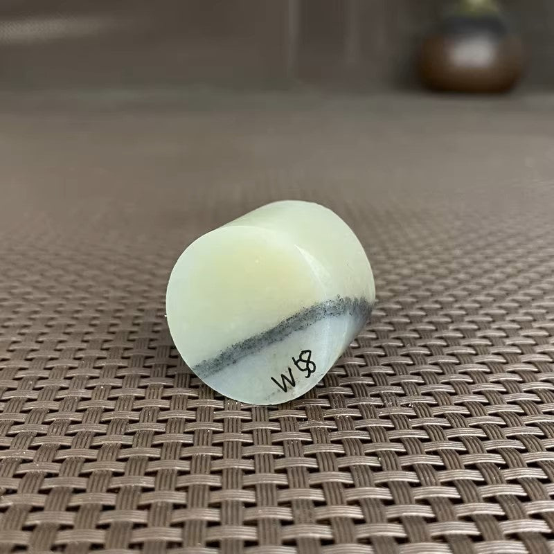 Natural Hetian Jade Rough Nephrite Raw