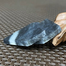 Natural Hetian Jade Rough Nephrite Raw