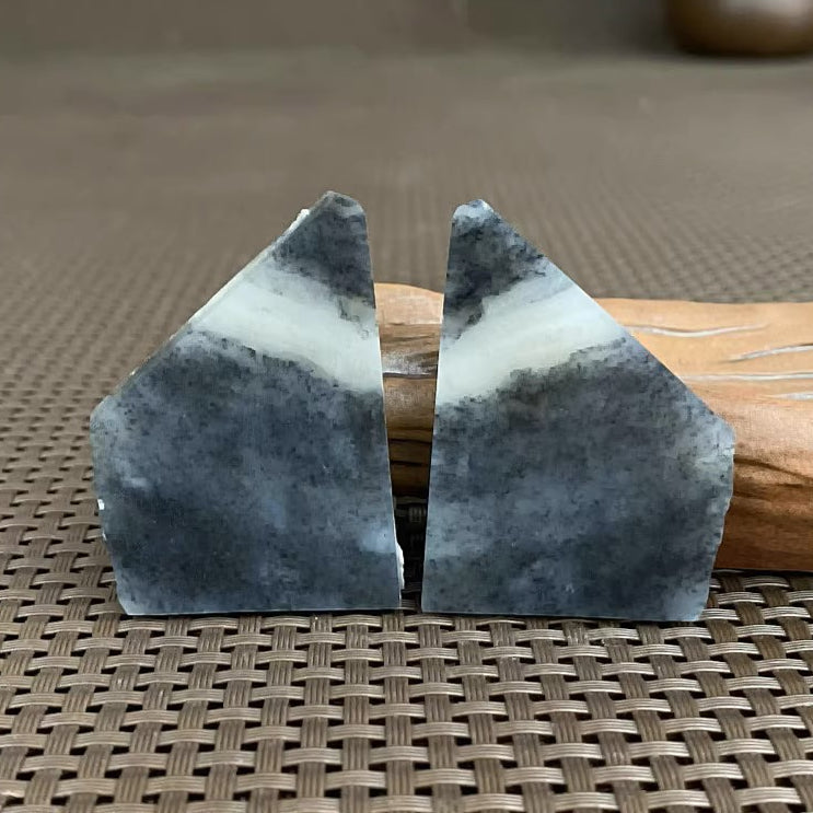 Natural Hetian Jade Rough Nephrite Raw