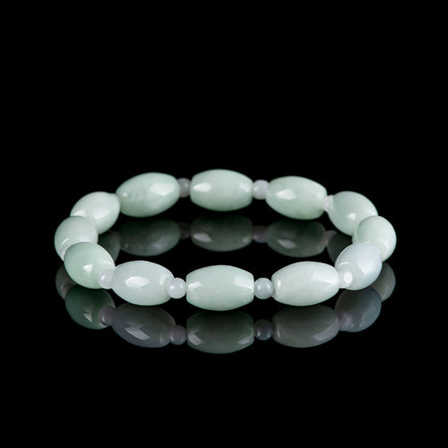 Natural Jade Bracelet Jadeite Bracelet