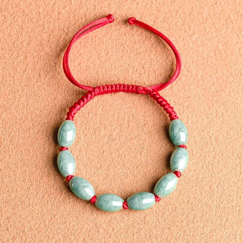Natural Jade Bracelet Jadeite Bracelet