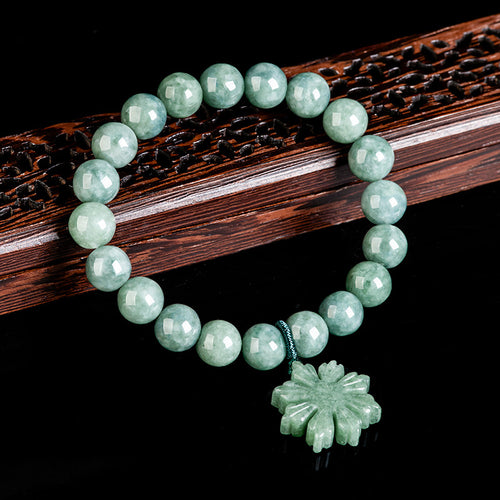 Natural Jade Bracelet Jadeite Bracelet